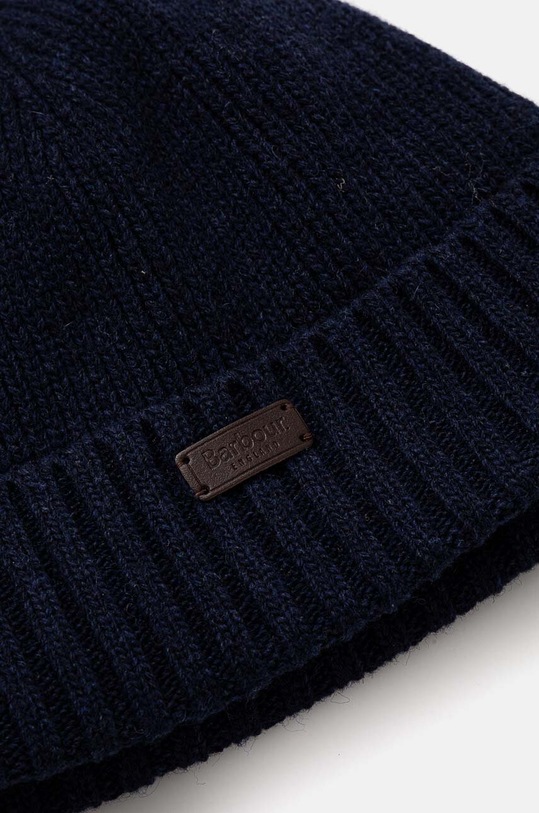 Accesorii Barbour caciula de lana MHA0449 bleumarin