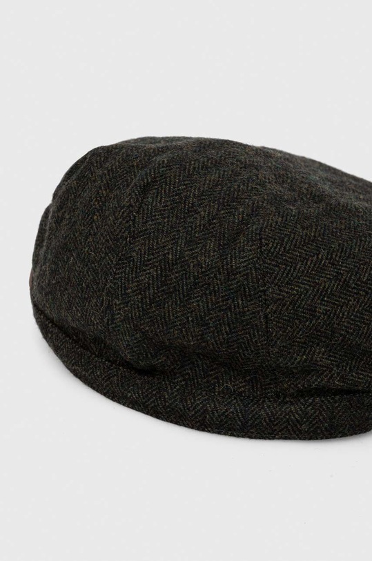 Вълнен каскет Barbour MHA0483 зелен AA00