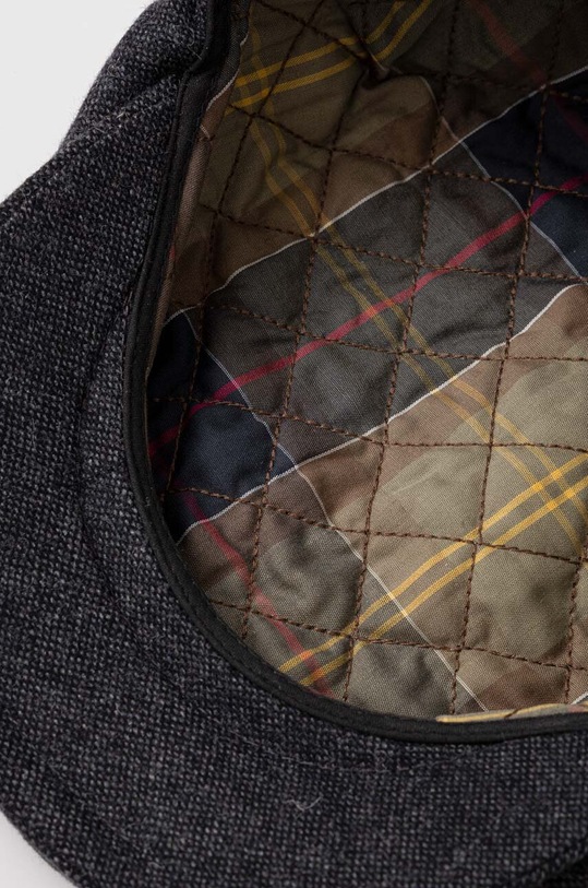 Аксесоари Вълнен каскет Barbour MHA0483 сив