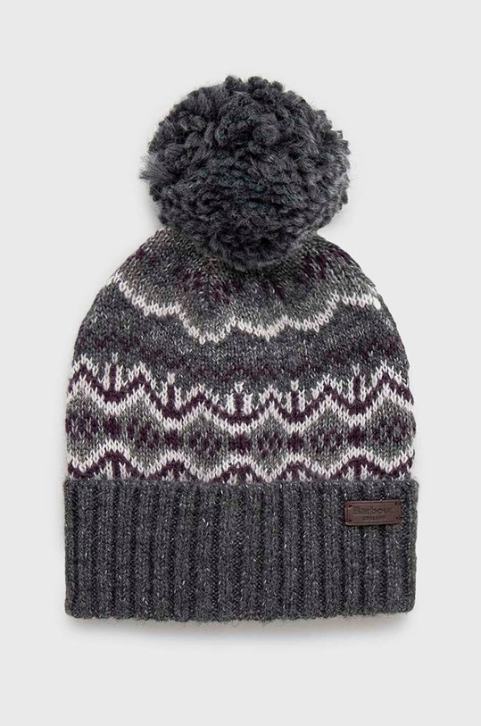Καπέλο Barbour άλλο γκρί MHA0699