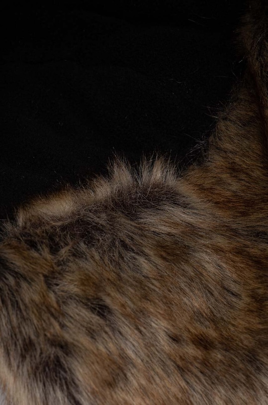 Barbour czapka czarny MHA0711