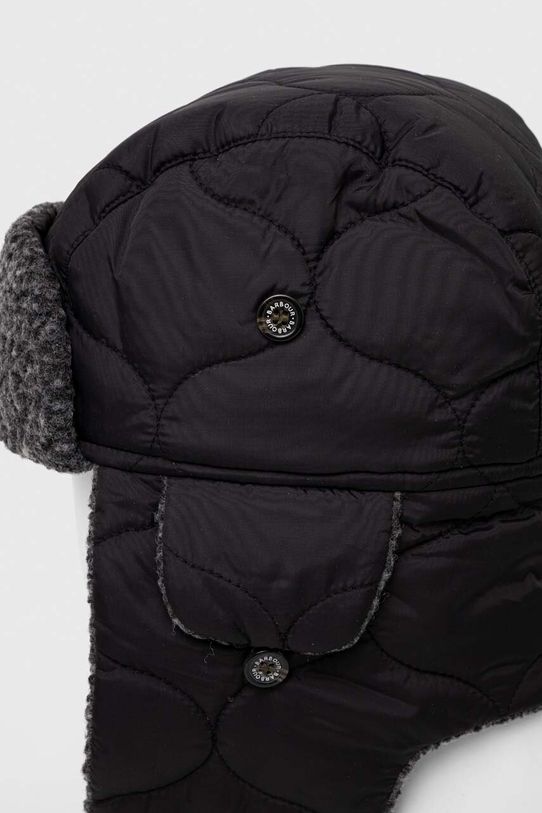 Accesorii Barbour caciula MHA0712 negru