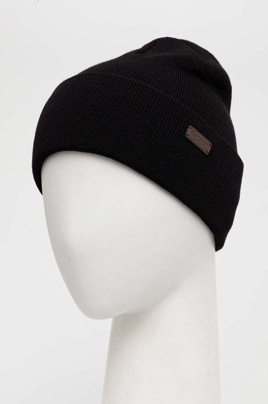 Шапка Barbour MHA0820 черен AA00