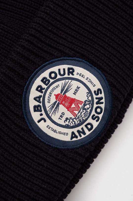 Аксесоари Шапка Barbour Dunford Beanie MHA0821 тъмносин