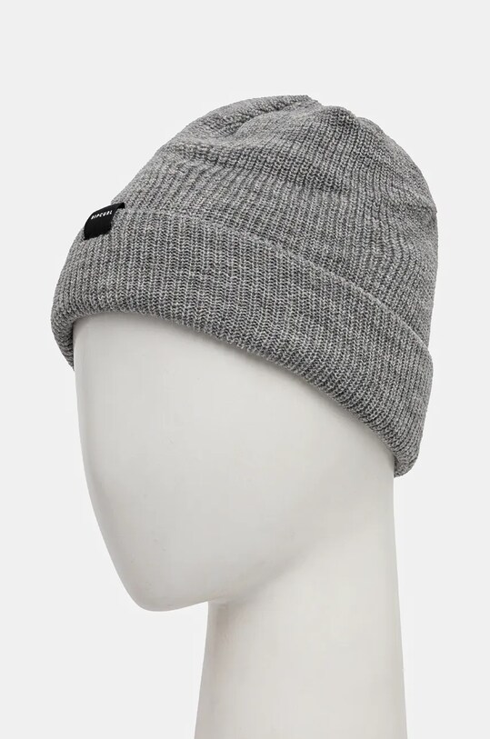 Шапка Rip Curl 19SMHE серый AW24