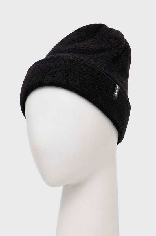 Rip Curl czapka z domieszką wełny 1C6MHE czarny AW23