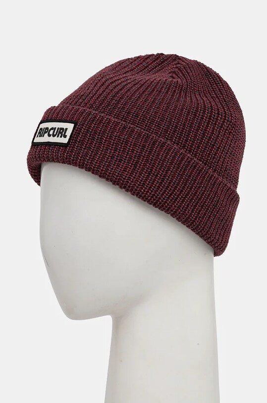 Rip Curl czapka 1C8MHE bordowy AW24