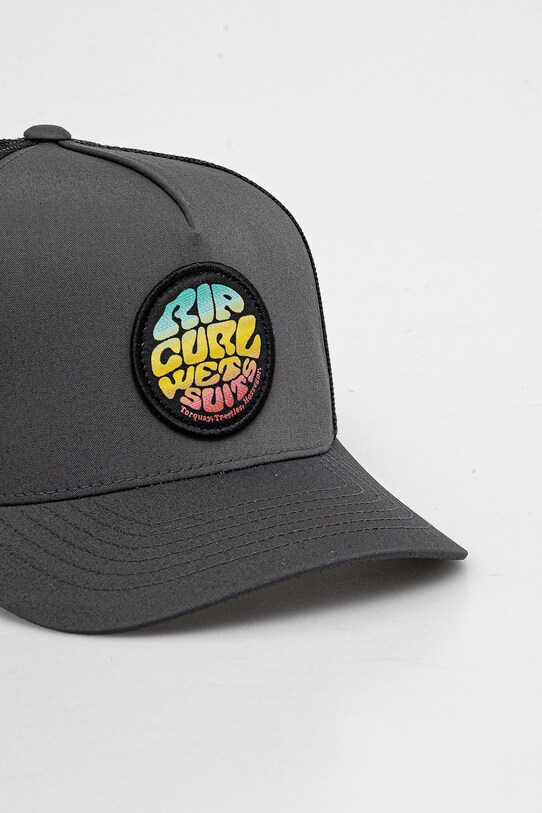 Kšiltovka Rip Curl 1CHMHE šedá SS25