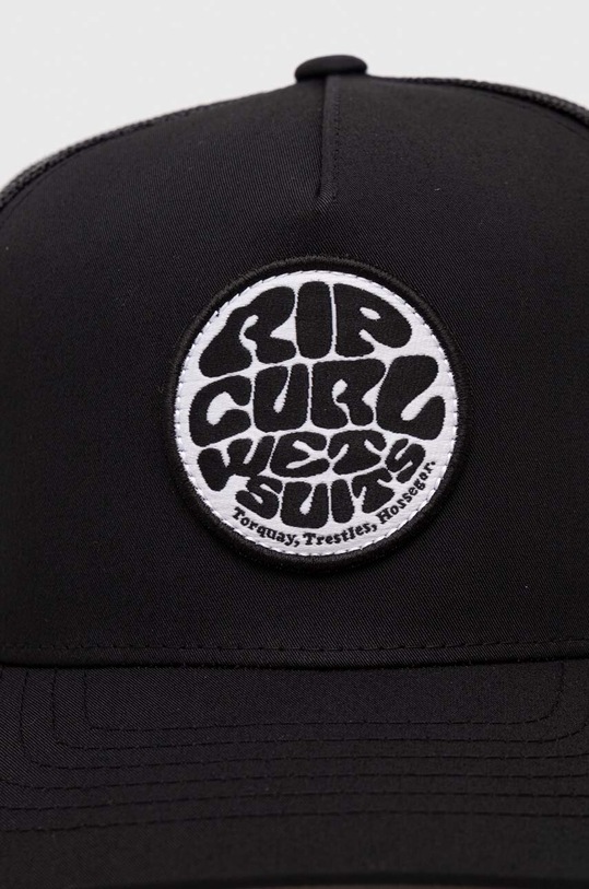 Rip Curl czapka z daszkiem 1CHMHE czarny SS25