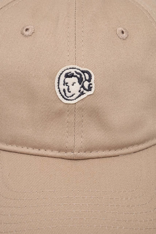 Billionaire Boys Club berretto da baseball in cotone beige B23262