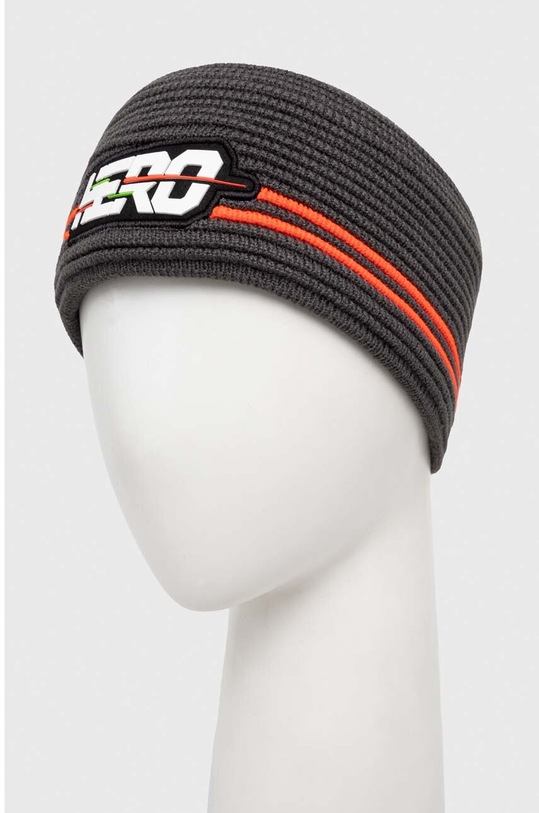 Rossignol bentita pentru cap HERO RLMMH11 gri AW23