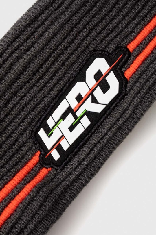 Accessori Rossignol fascia per capelli HERO RLMMH11 grigio