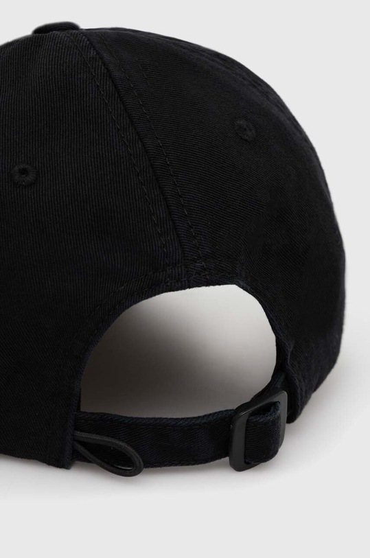 Doplňky Bavlněná baseballová čepice 424 35424L01.236585 černá