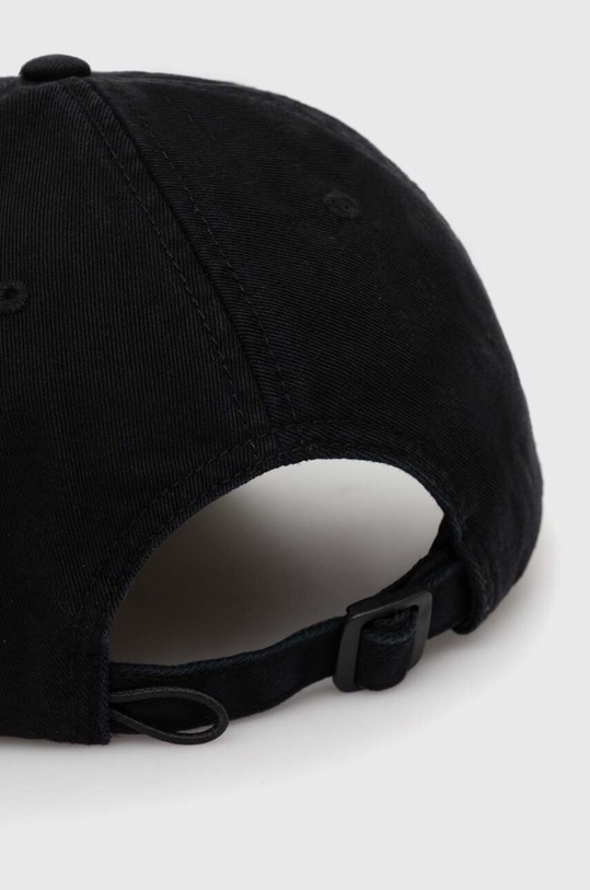 Аксессуары Хлопковая кепка 424 35424L02.236585 чёрный