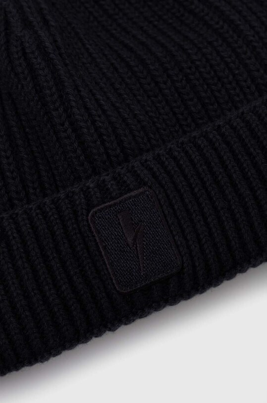 Kapa s dodatkom kašmira Neil Barett FISHERMAN BEANIE PBCP335.V9505.466 mornarsko plava AW23
