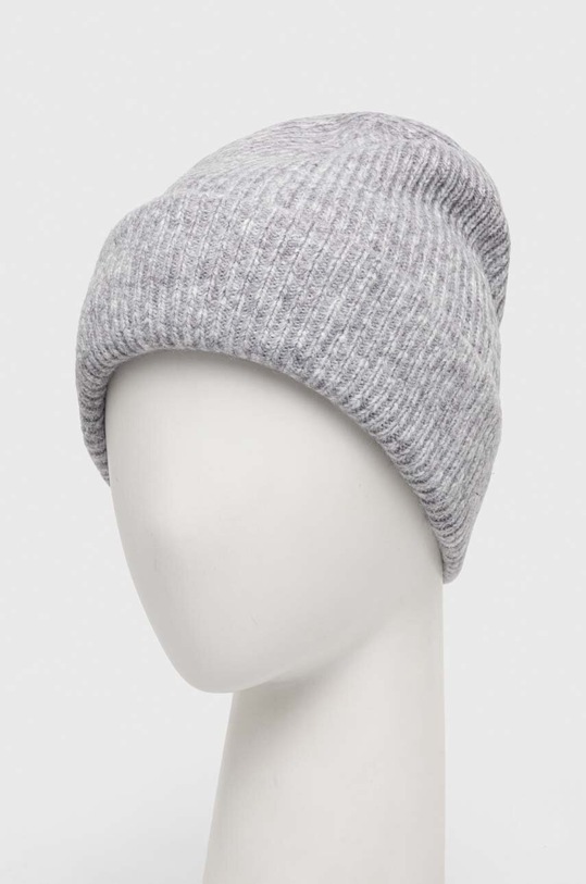 Abercrombie & Fitch caciula KI112.3159.120 gri AW23