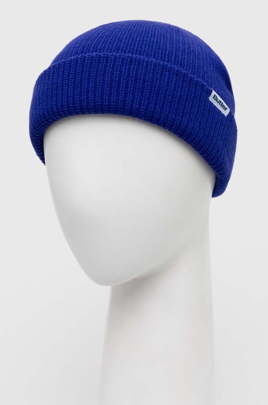 Аксессуары Шапка Butter Goods Wharfie Beanie BGQ3235706 тёмно-синий