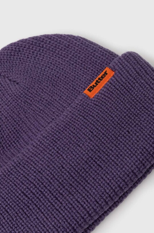 Butter Goods beanie Tall Wharfie Beanie BGQ3235804 violet AW23
