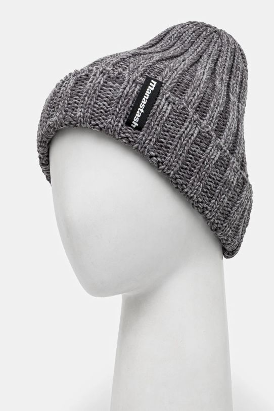 Accessories Manastash beanie 90'S Logo Beanie Ii 7923974005 gray