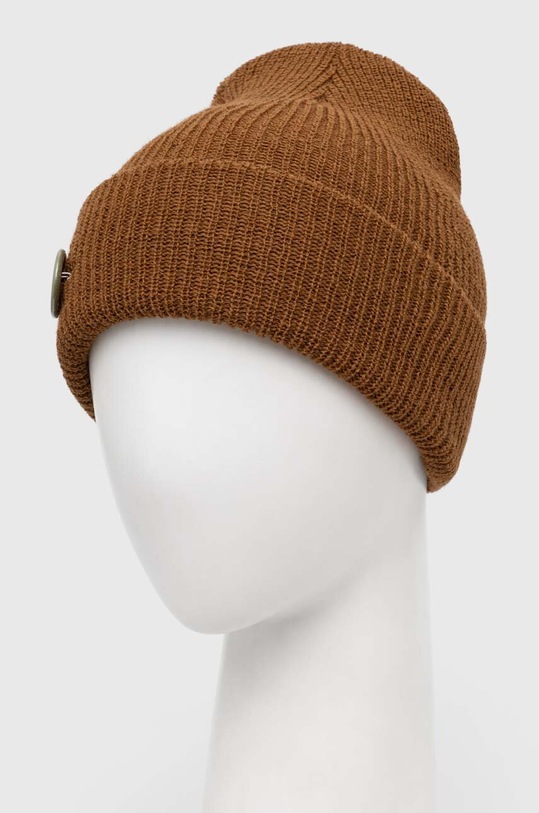 Accessories Engineered Garments wool beanie Watch Cap 23F1H037.R03 brown