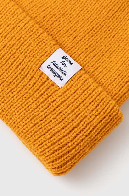 Human Made beanie Classic Beanie HM26GD020 yellow AW23