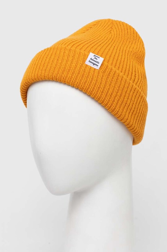Accessories Human Made beanie Classic Beanie HM26GD020 yellow