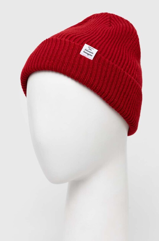 Doplňky Čepice Human Made Classic Beanie HM26GD020 červená