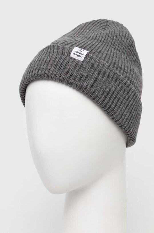 Αξεσουάρ Σκούφος Human Made Classic Beanie HM26GD020 γκρί