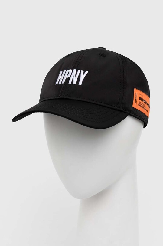 Heron Preston baseball cap Hpny Emb Nylon Cap