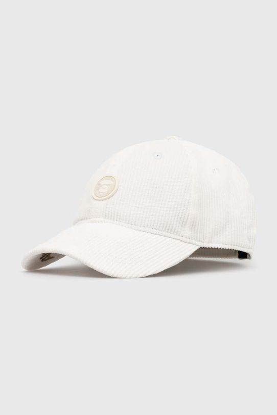 Бавовняна бейсболка AAPE Cotton Corduroy