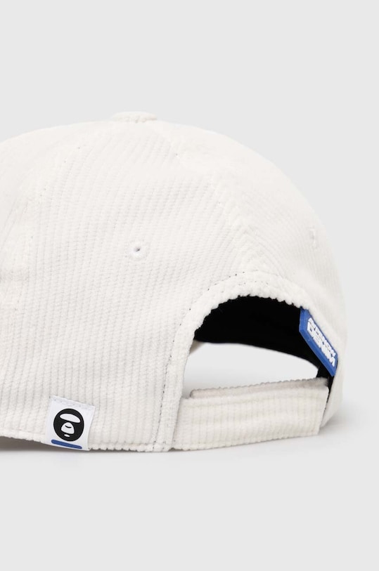 Аксессуары Хлопковая кепка AAPE Cotton Corduroy ACP5223 бежевый