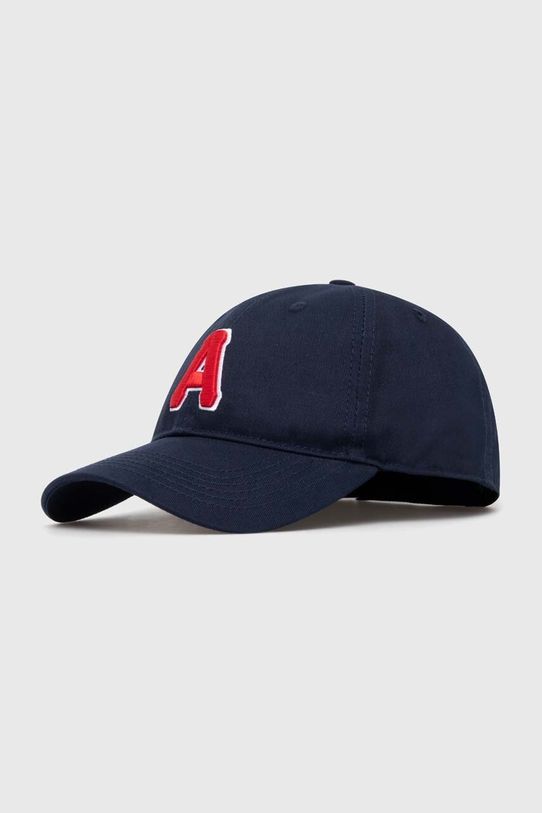 AAPE berretto da baseball in cotone 3D