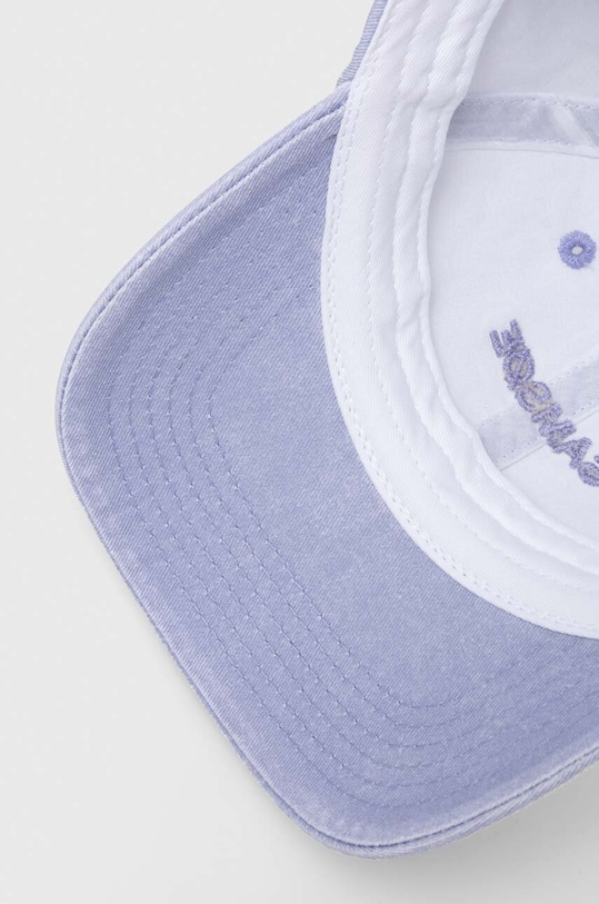 Samsoe Samsoe pamut baseball sapka lila U23200004