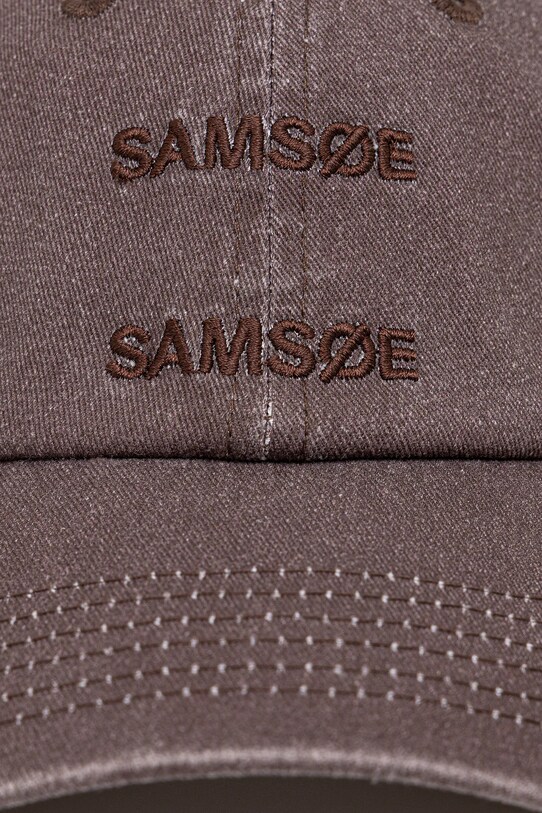 Samsoe Samsoe pamut baseball sapka U23200004 barna SS25
