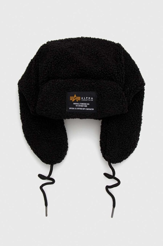 Kapa Alpha Industries debela crna 108903.03