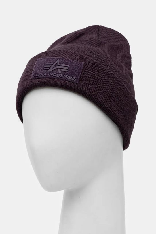 Accessories Alpha Industries beanie 118943.03 violet