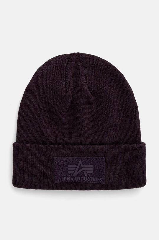 Alpha Industries beanie other maroon 118943.03