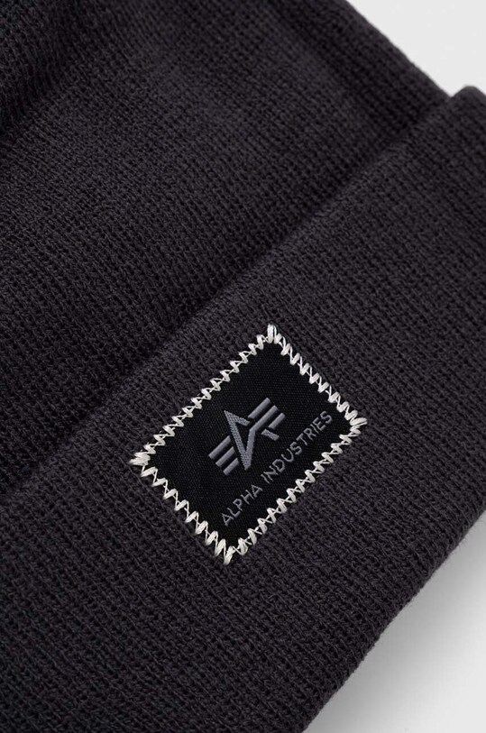Dodaci Kapa Alpha Industries 168905.04 siva
