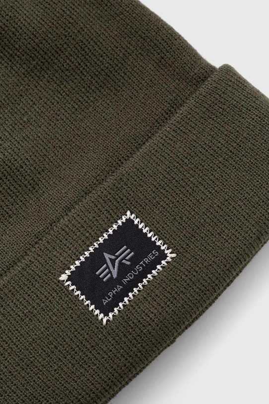 Accesorii Alpha Industries căciulă X-Fit Beanie 168905.257 verde