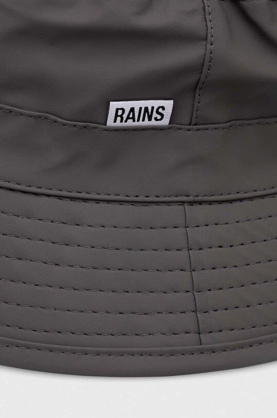 Шляпа Rains 20010 Headwear 20010.13 серый AW23