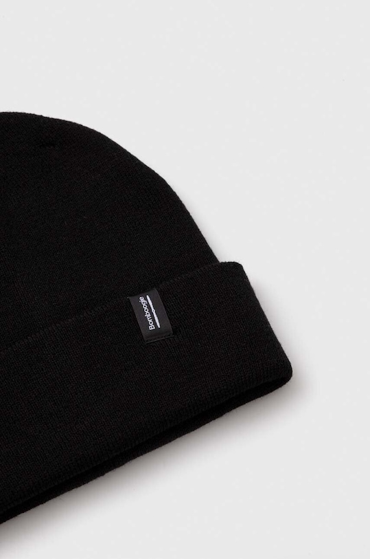 Шапка Bomboogie LU6839TZWA3 чорний ZW24