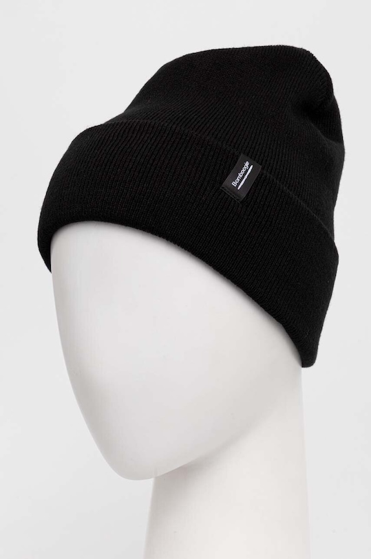 Аксесуари Шапка Bomboogie LU6839TZWA3 чорний