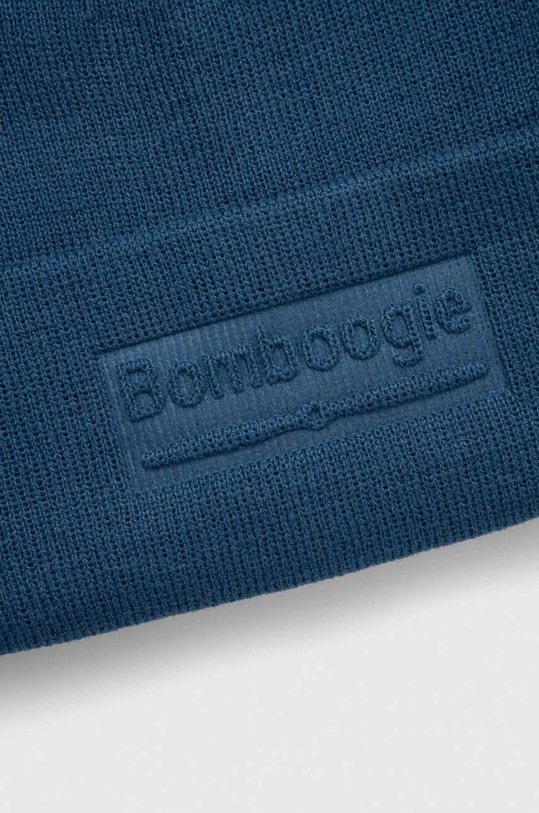 Akcesoria Bomboogie czapka LU7745TZVA3 niebieski