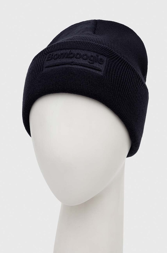 Bomboogie czapka LU7745TZVA3 granatowy ZW24