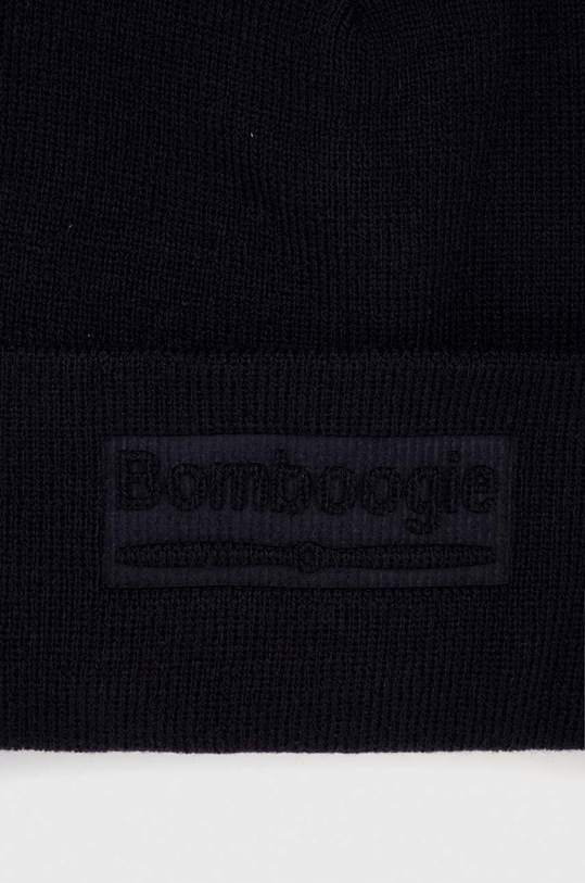 Akcesoria Bomboogie czapka LU7745TZVA3 granatowy
