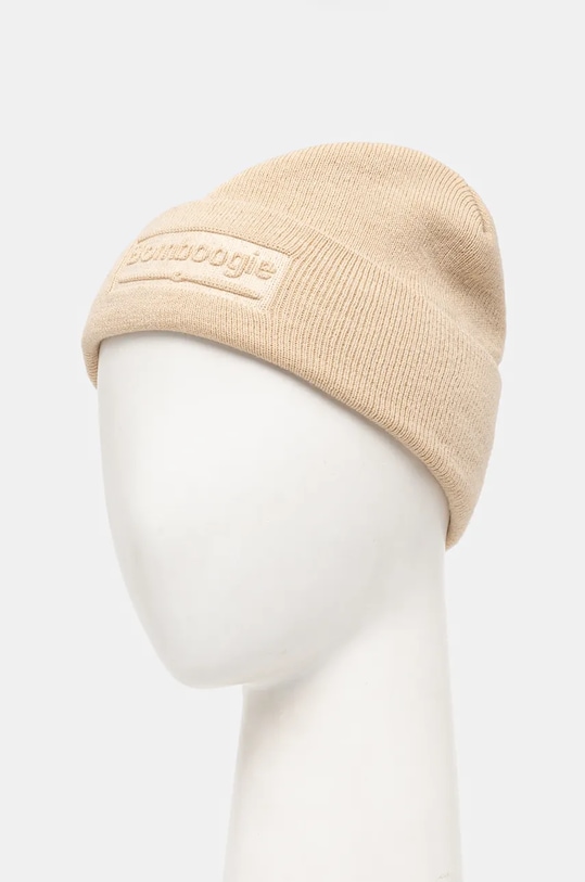 Čepice Bomboogie LU7745TZVA3 béžová ZW24