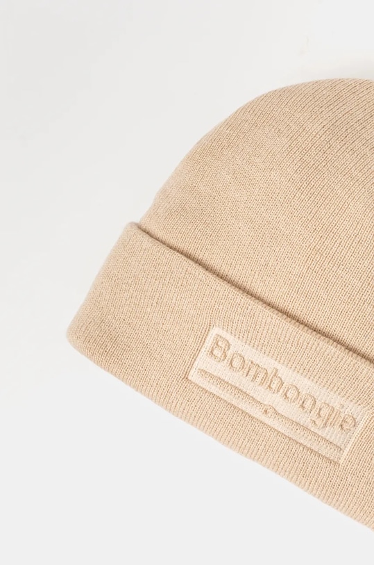 Doplňky Čepice Bomboogie LU7745TZVA3 béžová