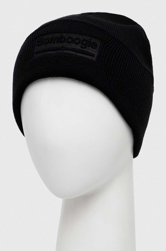 Bomboogie czapka LU7745TZVA3 czarny ZW24