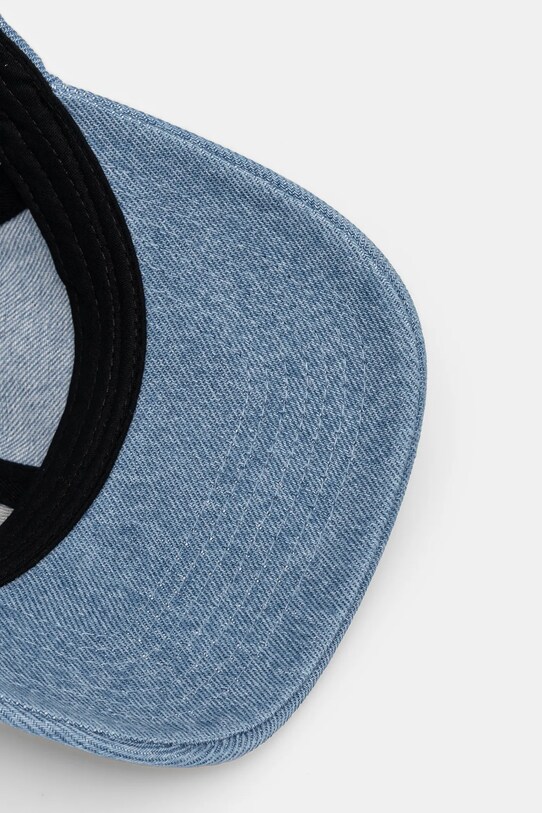 Хлопковая кепка Levi's голубой D7589.0003