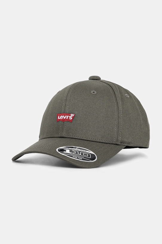 Καπέλο Levi's άλλο πράσινο D7723.0005